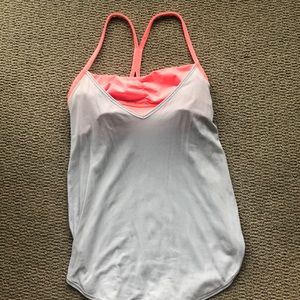Lulu Lemon Tank Lightly Worn